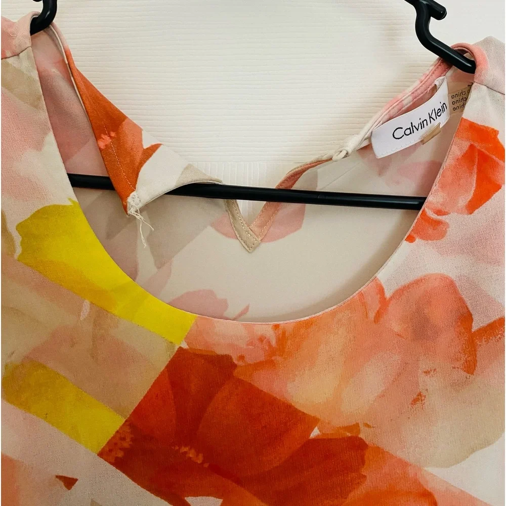 Calvin klein women’s top - small - Picture 5 of 5